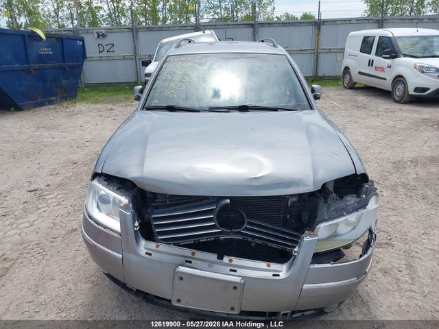 2002 Volkswagen Passat Glx მანქანა იყიდება აუქციონზე, vin: WVWYH23B52E059880, აუქციონის ნომერი: 12619900