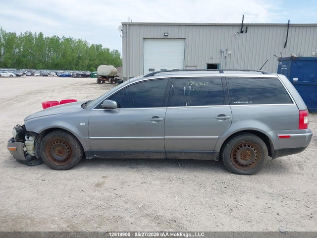 2002 Volkswagen Passat Glx მანქანა იყიდება აუქციონზე, vin: WVWYH23B52E059880, აუქციონის ნომერი: 12619900