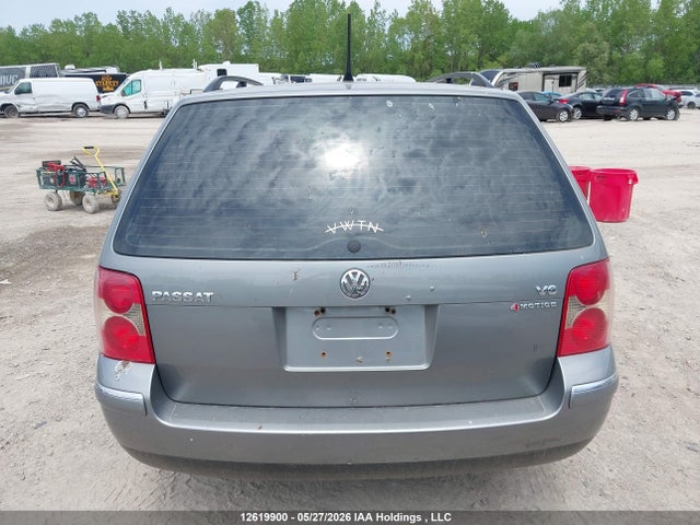 2002 Volkswagen Passat Glx მანქანა იყიდება აუქციონზე, vin: WVWYH23B52E059880, აუქციონის ნომერი: 12619900