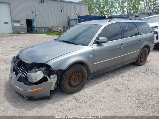 2002 Volkswagen Passat Glx მანქანა იყიდება აუქციონზე, vin: WVWYH23B52E059880, აუქციონის ნომერი: 12619900