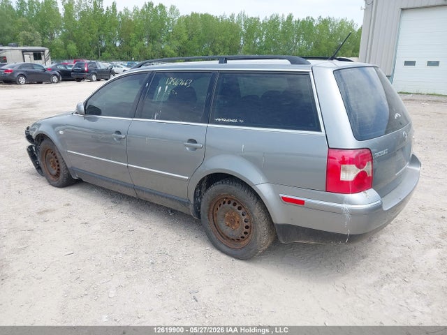 2002 Volkswagen Passat Glx მანქანა იყიდება აუქციონზე, vin: WVWYH23B52E059880, აუქციონის ნომერი: 12619900