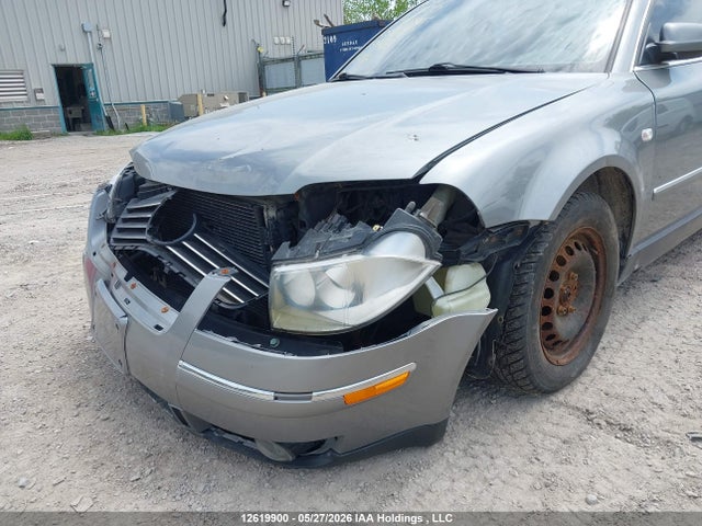 2002 Volkswagen Passat Glx მანქანა იყიდება აუქციონზე, vin: WVWYH23B52E059880, აუქციონის ნომერი: 12619900