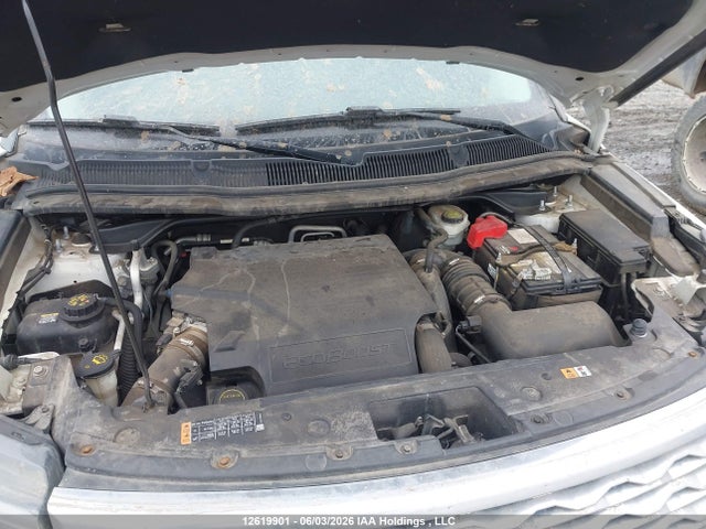 Aukcja sprzedaży 2016 Ford Explorer Platinum, vin: 1FM5K8HT7GGA53983, numer aukcji: 12619901