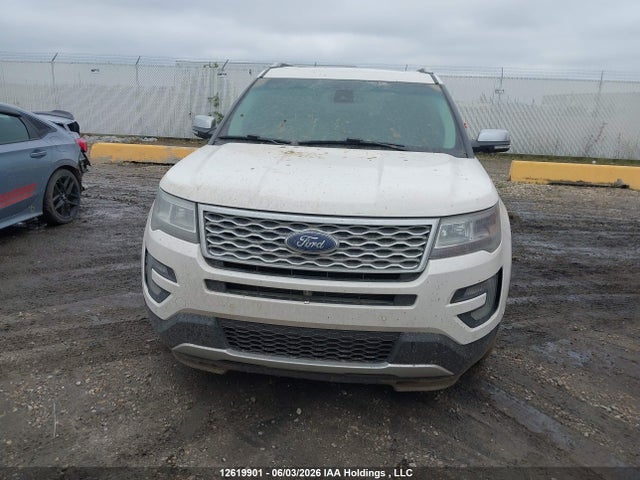Aukcja sprzedaży 2016 Ford Explorer Platinum, vin: 1FM5K8HT7GGA53983, numer aukcji: 12619901