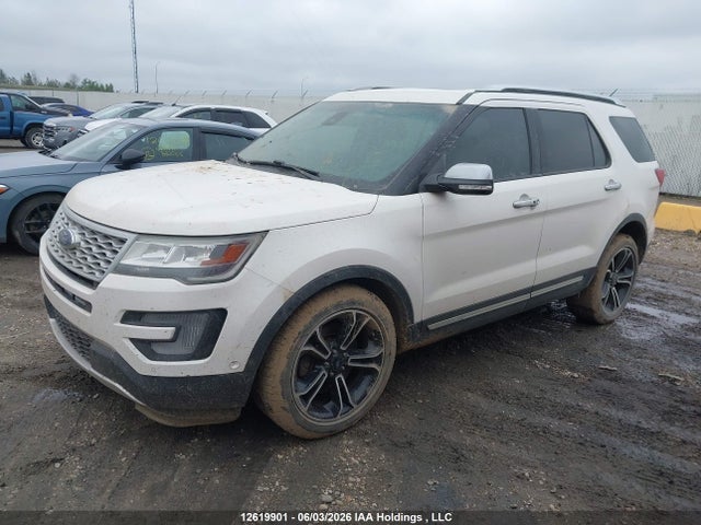 Aukcja sprzedaży 2016 Ford Explorer Platinum, vin: 1FM5K8HT7GGA53983, numer aukcji: 12619901