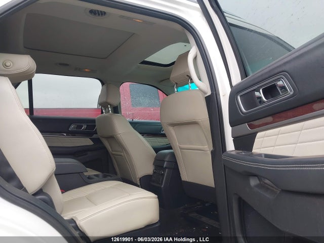 Aukcja sprzedaży 2016 Ford Explorer Platinum, vin: 1FM5K8HT7GGA53983, numer aukcji: 12619901