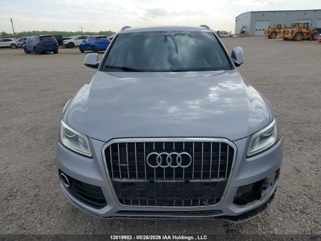 Aukcja sprzedaży 2016 Audi Q5 Premium, vin: WA1C2AFP5GA055401, numer aukcji: 12619902