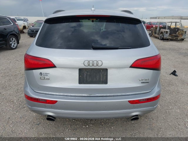Aukcja sprzedaży 2016 Audi Q5 Premium, vin: WA1C2AFP5GA055401, numer aukcji: 12619902