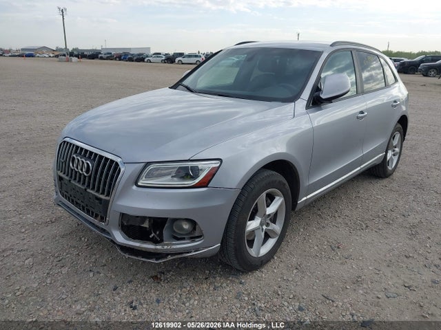 Aukcja sprzedaży 2016 Audi Q5 Premium, vin: WA1C2AFP5GA055401, numer aukcji: 12619902