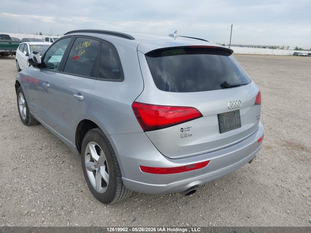 Aukcja sprzedaży 2016 Audi Q5 Premium, vin: WA1C2AFP5GA055401, numer aukcji: 12619902
