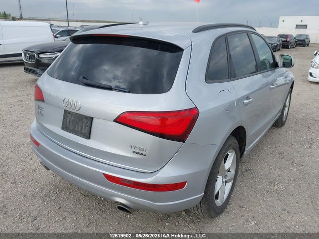 Aukcja sprzedaży 2016 Audi Q5 Premium, vin: WA1C2AFP5GA055401, numer aukcji: 12619902