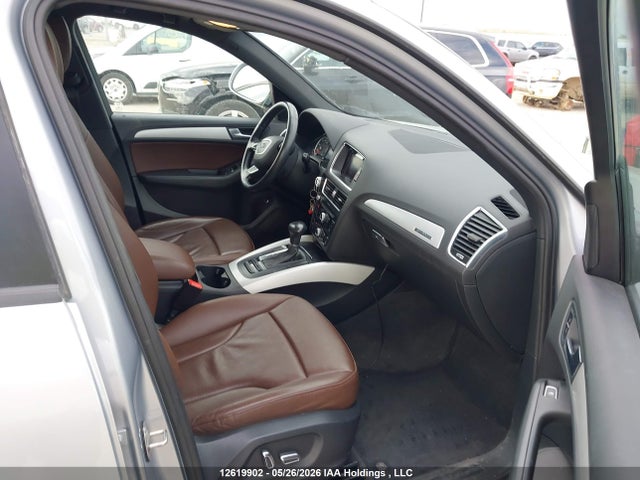Aukcja sprzedaży 2016 Audi Q5 Premium, vin: WA1C2AFP5GA055401, numer aukcji: 12619902