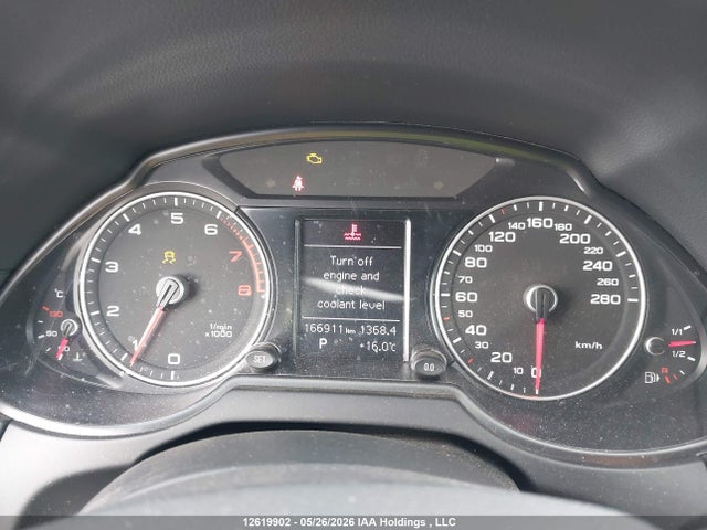 Aukcja sprzedaży 2016 Audi Q5 Premium, vin: WA1C2AFP5GA055401, numer aukcji: 12619902