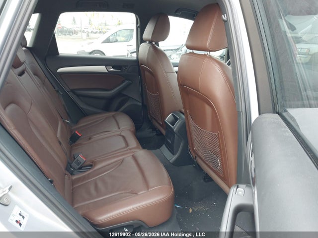 Aukcja sprzedaży 2016 Audi Q5 Premium, vin: WA1C2AFP5GA055401, numer aukcji: 12619902