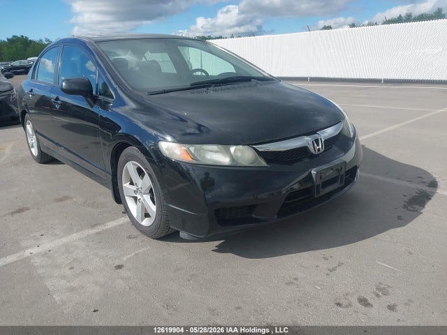 12619904 :رقم المزاد ، 2HGFA1F6XBH100891 vin ، 2011 Honda Civic مزاد بيع