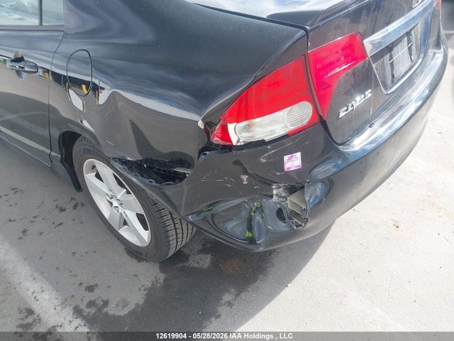 Продажа на аукционе авто 2011 Honda Civic, vin: 2HGFA1F6XBH100891, номер лота: 12619904