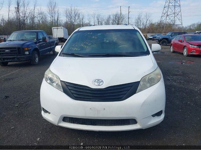 Aukcja sprzedaży 2013 Toyota Sienna V6 7 Passenger, vin: 5TDZK3DC6DS369441, numer aukcji: 12619905