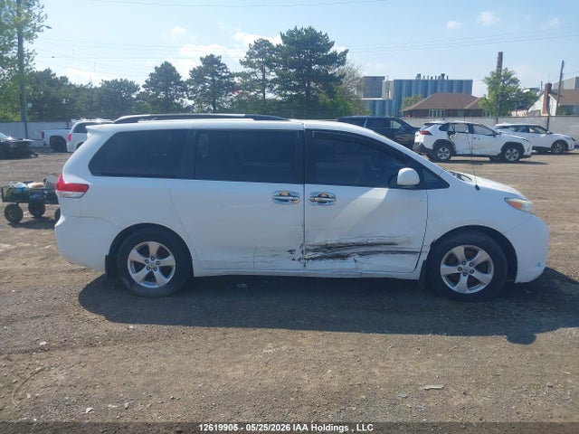 Aukcja sprzedaży 2013 Toyota Sienna V6 7 Passenger, vin: 5TDZK3DC6DS369441, numer aukcji: 12619905