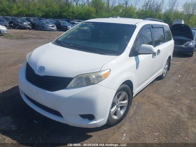 Aukcja sprzedaży 2013 Toyota Sienna V6 7 Passenger, vin: 5TDZK3DC6DS369441, numer aukcji: 12619905
