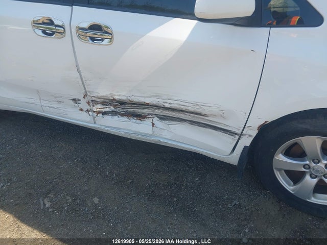 Aukcja sprzedaży 2013 Toyota Sienna V6 7 Passenger, vin: 5TDZK3DC6DS369441, numer aukcji: 12619905