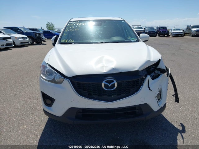 Aukcja sprzedaży 2014 Mazda Cx-5 Gt, vin: JM3KE4DY3E0314645, numer aukcji: 12619906