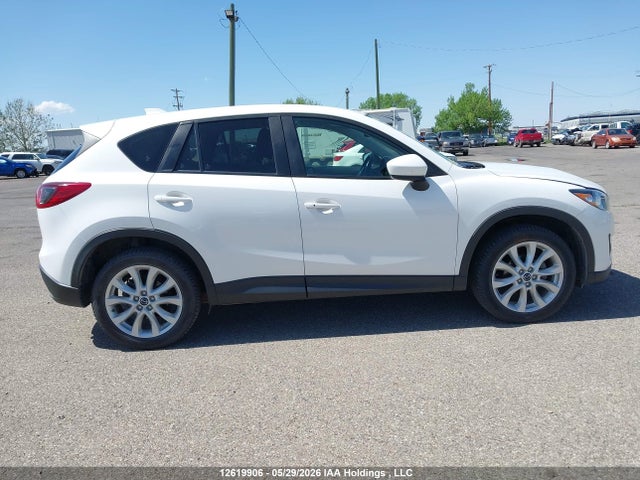 Aukcja sprzedaży 2014 Mazda Cx-5 Gt, vin: JM3KE4DY3E0314645, numer aukcji: 12619906