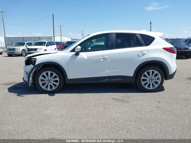 Aukcja sprzedaży 2014 Mazda Cx-5 Gt, vin: JM3KE4DY3E0314645, numer aukcji: 12619906