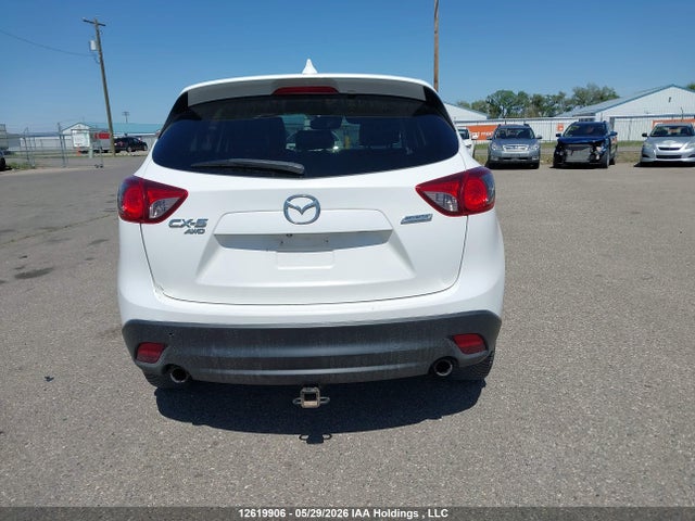 Aukcja sprzedaży 2014 Mazda Cx-5 Gt, vin: JM3KE4DY3E0314645, numer aukcji: 12619906