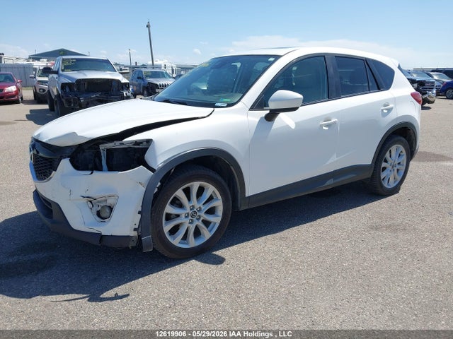 Aukcja sprzedaży 2014 Mazda Cx-5 Gt, vin: JM3KE4DY3E0314645, numer aukcji: 12619906