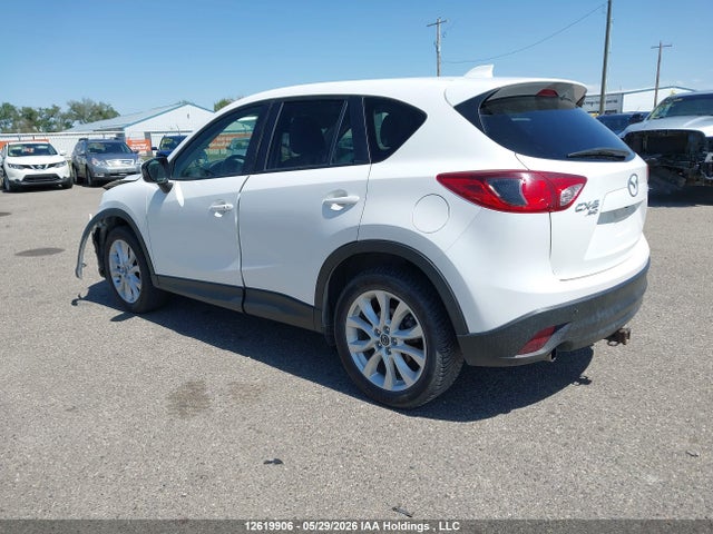 Aukcja sprzedaży 2014 Mazda Cx-5 Gt, vin: JM3KE4DY3E0314645, numer aukcji: 12619906
