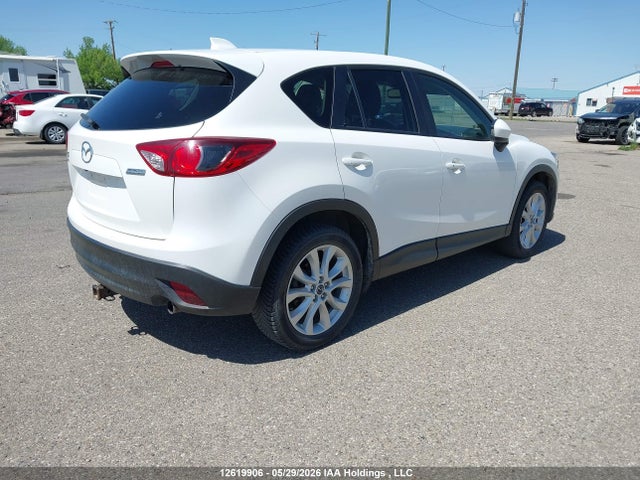 Aukcja sprzedaży 2014 Mazda Cx-5 Gt, vin: JM3KE4DY3E0314645, numer aukcji: 12619906