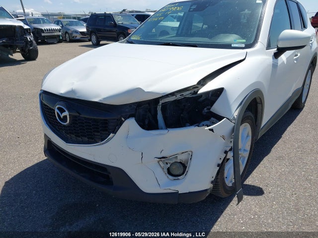 Aukcja sprzedaży 2014 Mazda Cx-5 Gt, vin: JM3KE4DY3E0314645, numer aukcji: 12619906