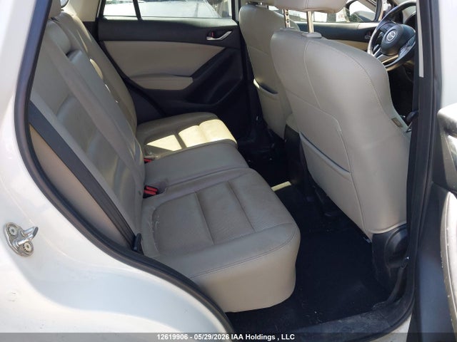 Aukcja sprzedaży 2014 Mazda Cx-5 Gt, vin: JM3KE4DY3E0314645, numer aukcji: 12619906