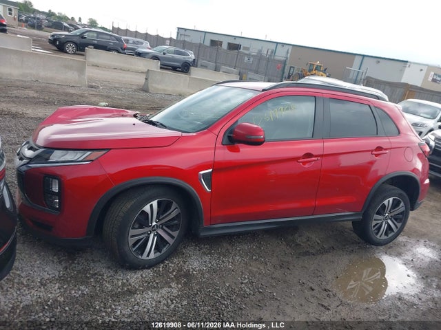 Auction sale of the 2025 Mitsubishi Rvr Gt/noir/se/sel, vin: JA4AJVAW2SU602602, lot number: 12619908