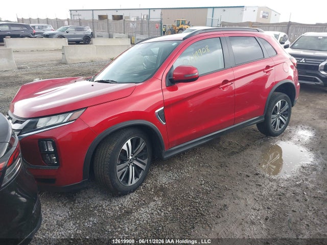 Auction sale of the 2025 Mitsubishi Rvr Gt/noir/se/sel, vin: JA4AJVAW2SU602602, lot number: 12619908
