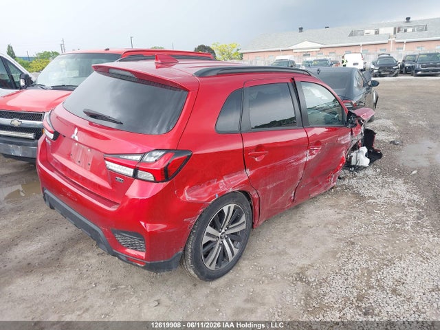 Auction sale of the 2025 Mitsubishi Rvr Gt/noir/se/sel, vin: JA4AJVAW2SU602602, lot number: 12619908