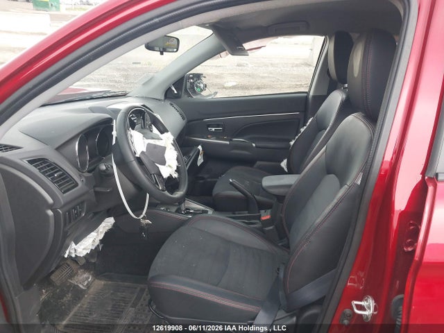 Auction sale of the 2025 Mitsubishi Rvr Gt/noir/se/sel, vin: JA4AJVAW2SU602602, lot number: 12619908