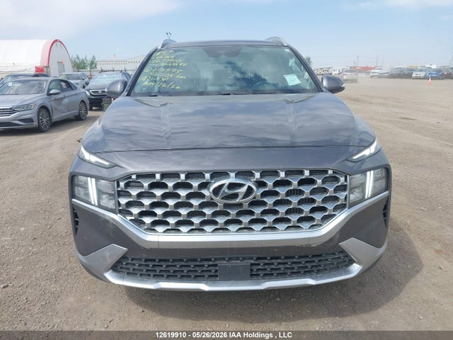 Aukcja sprzedaży 2021 Hyundai Santa Fe Limited, vin: KM8S5DA10MU013575, numer aukcji: 12619910