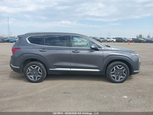 Aukcja sprzedaży 2021 Hyundai Santa Fe Limited, vin: KM8S5DA10MU013575, numer aukcji: 12619910