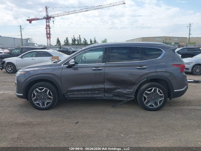 Aukcja sprzedaży 2021 Hyundai Santa Fe Limited, vin: KM8S5DA10MU013575, numer aukcji: 12619910