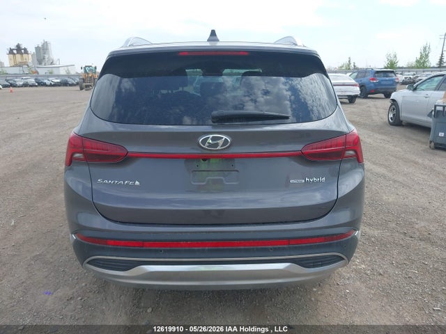 Aukcja sprzedaży 2021 Hyundai Santa Fe Limited, vin: KM8S5DA10MU013575, numer aukcji: 12619910