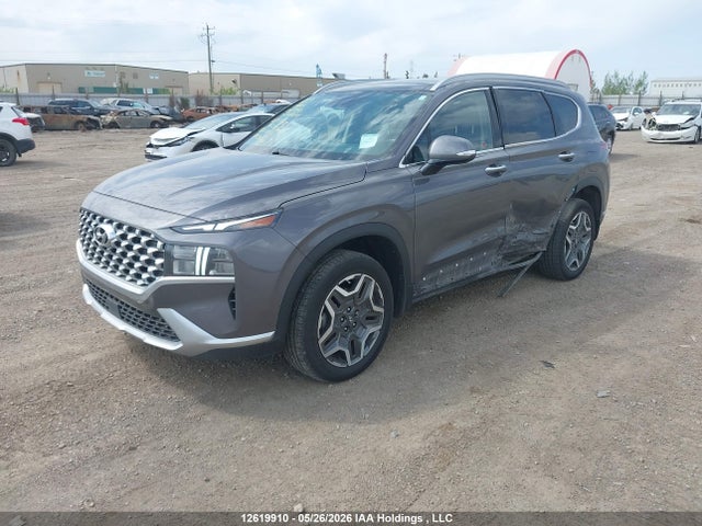 Aukcja sprzedaży 2021 Hyundai Santa Fe Limited, vin: KM8S5DA10MU013575, numer aukcji: 12619910