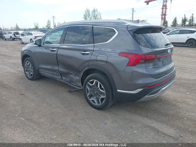 Aukcja sprzedaży 2021 Hyundai Santa Fe Limited, vin: KM8S5DA10MU013575, numer aukcji: 12619910