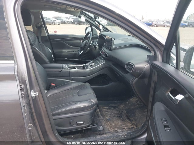 Aukcja sprzedaży 2021 Hyundai Santa Fe Limited, vin: KM8S5DA10MU013575, numer aukcji: 12619910