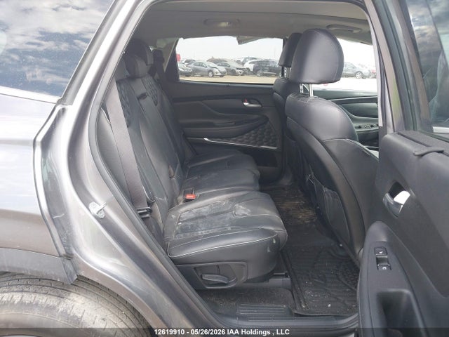 Aukcja sprzedaży 2021 Hyundai Santa Fe Limited, vin: KM8S5DA10MU013575, numer aukcji: 12619910