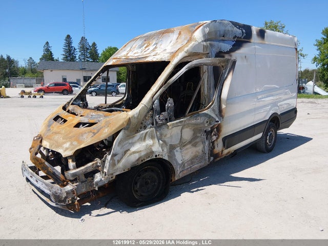 12619912 :رقم المزاد ، 1FTYR3XMXKKA29709 vin ، 2019 Ford Transit T-250 مزاد بيع