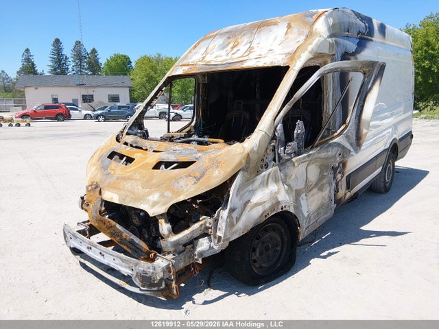 Продаж на аукціоні авто 2019 Ford Transit T-250, vin: 1FTYR3XMXKKA29709, номер лоту: 12619912