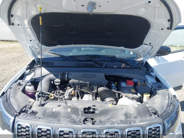 Jeep Compass Latitude 2025 3C4NJDBN2ST594311 Image 10