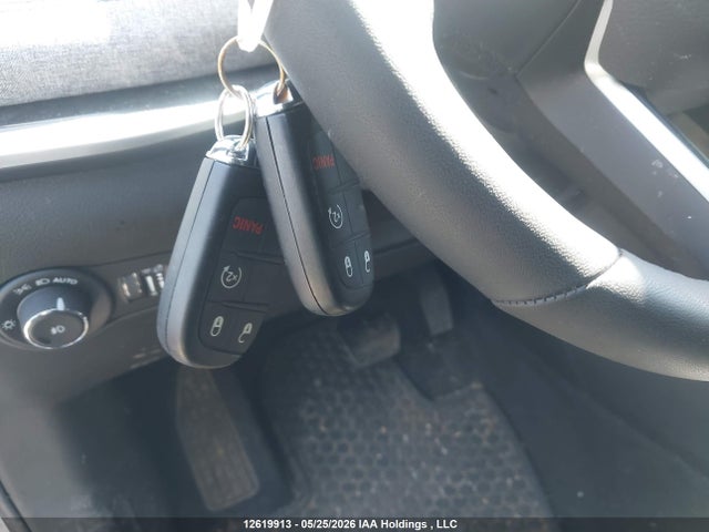 Jeep Compass Latitude 2025 3C4NJDBN2ST594311 Image 11
