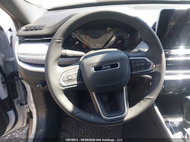 Jeep Compass Latitude 2025 3C4NJDBN2ST594311 Image 19